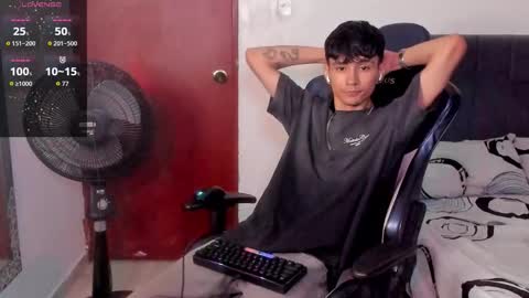 Diego online show from November 21, 11:37 pm