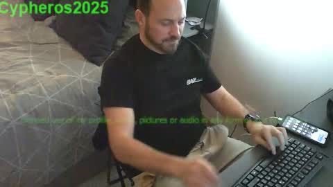 Chris online show from November 11, 4:45 pm