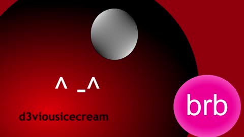 deviousicecream online show from April 12, 4:58 am