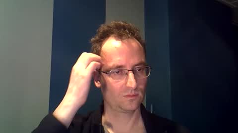 daanschr online show from March 5, 9:50 pm