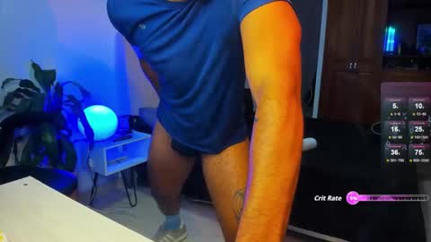 Mauricio online show from March 21, 12:09 pm