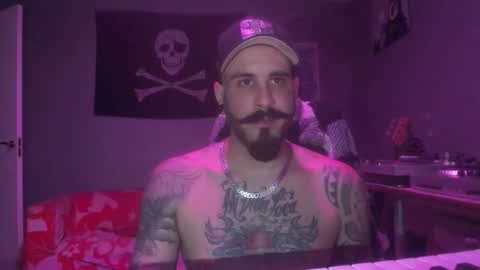 Destroyer online show from April 25, 8:17 pm