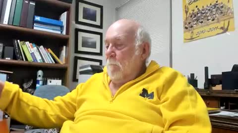 dack47 online show from December 18, 3:41 pm