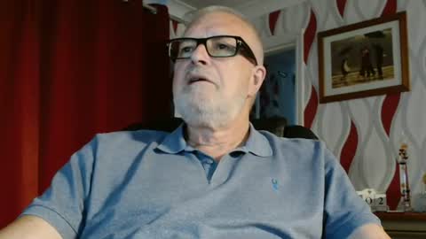 Brian ... online show from July 2, 8:15 pm