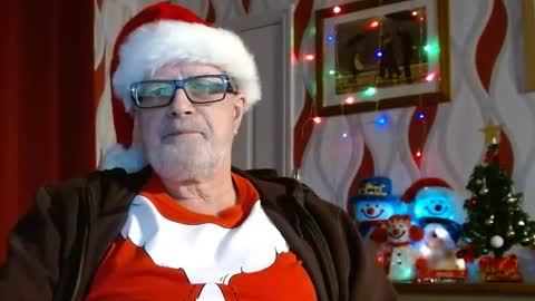 Brian ... online show from December 23, 8:57 pm