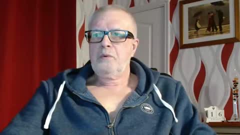 Brian ... online show from February 16, 9:27 pm