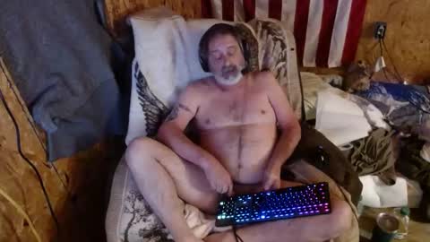 daddy38345 online show from January 6, 10:05 pm