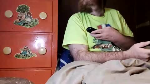 daddy5567127 online show from January 22, 11:00 pm