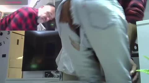 DaddyBear online show from December 14, 7:57 pm