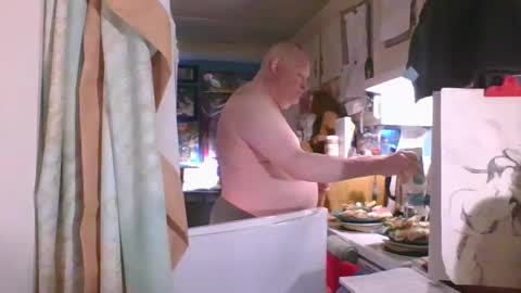 Daddy online show from March 13, 2:57 pm