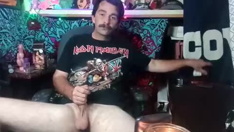 daddymill98 online show from October 21, 7:33 am