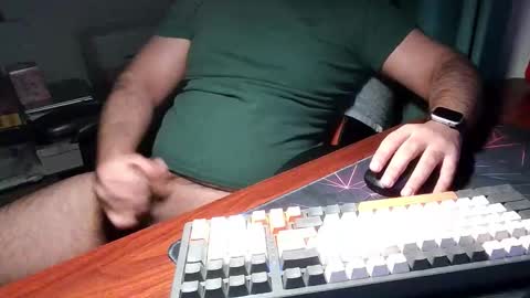 Paul online show from October 14, 12:50 am