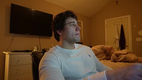 Jon online show from February 28, 1:21 pm