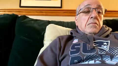 daddyweis online show from April 11, 8:45 pm