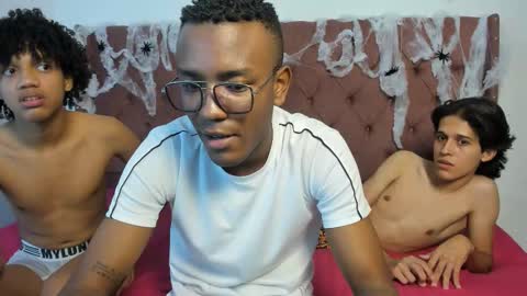 ALLAN online show from October 6, 1:27 pm