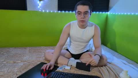 daigoro03 online show from January 23, 7:07 pm