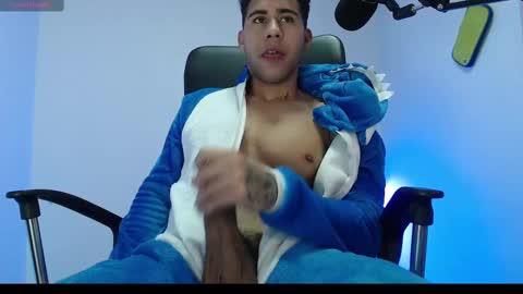 Daiki kt online show from February 11, 12:17 am