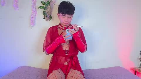 daimond cooper online show from April 26, 7:32 pm