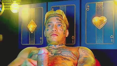 Daimond hope666 online show from February 20, 6:19 am