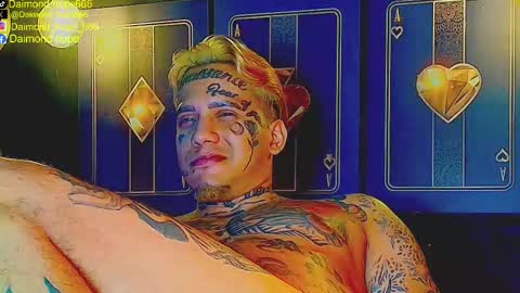 Daimond hope666 online show from February 21, 6:36 am