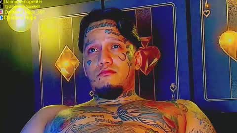 Daimond hope666 online show from December 16, 11:01 pm