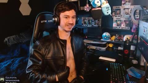 Dakota Wonders online show from March 9, 10:26 pm