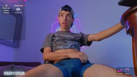 Dallen Grant online show from January 6, 12:31 pm