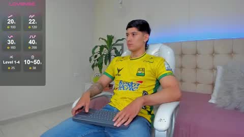 DAMIAN online show from January 24, 12:20 pm