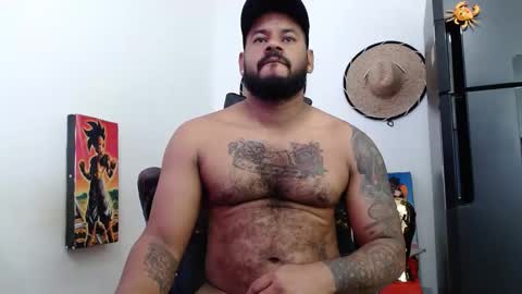 damian64436171 online show from April 28, 5:06 pm