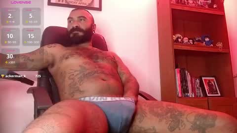 Damian online show from April 20, 1:41 am