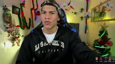 Damian online show from December 20, 3:24 am