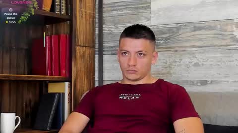 damian_noir online show from March 9, 8:03 pm