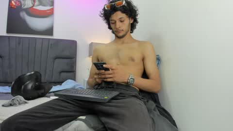 Damian Vadim online show from April 19, 6:10 pm