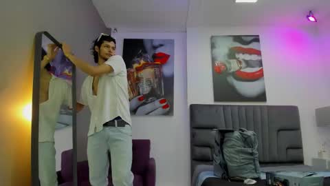 Damian Vadim online show from February 23, 11:56 am