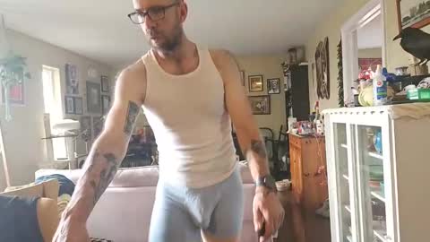 damien_mace online show from October 13, 12:55 pm