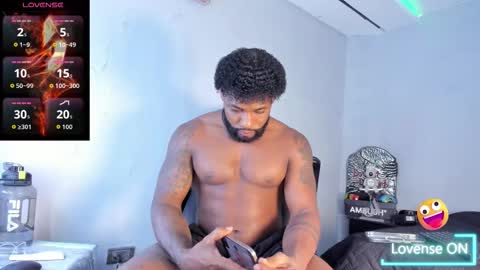 Dancel online show from March 1, 11:37 pm