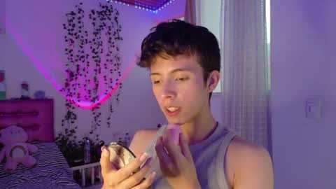 Dani Dancer online show from June 7, 9:33 pm