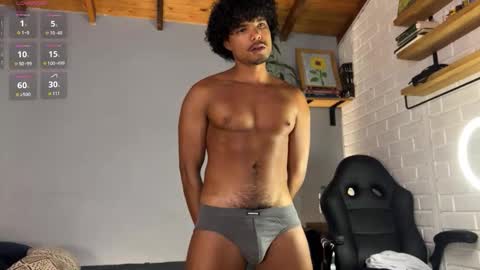 Daniel  online show from February 6, 11:12 pm