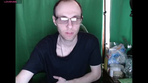 Daniel9121 online show from April 25, 10:40 am