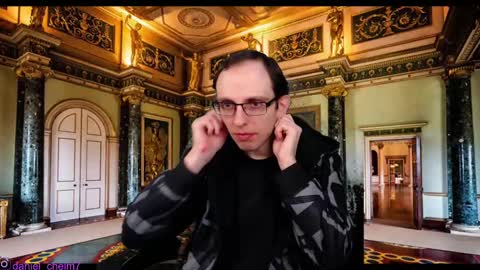 Daniel9121 online show from February 25, 12:24 pm