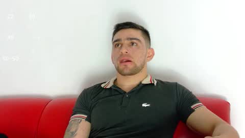 Sexy Dani online show from September 19, 1:50 am