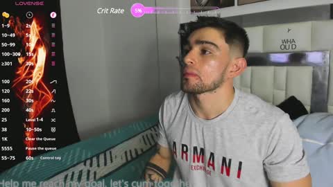 Sexy Dani online show from December 3, 1:17 am