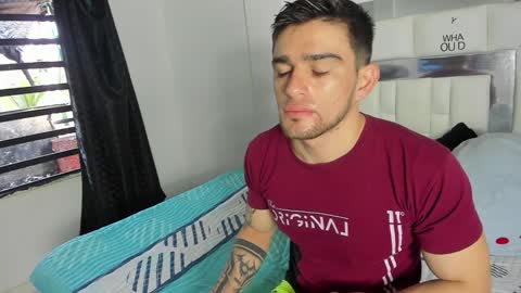 Sexy Dani online show from December 2, 11:54 am