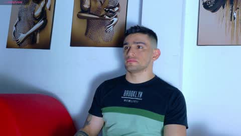 Sexy Dani online show from April 5, 1:57 am