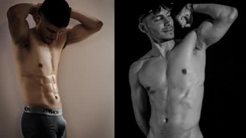 Daniel sexy77 online show from April 22, 3:13 am