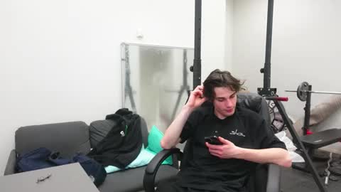 DANIEL SHAWN online show from February 26, 11:06 pm