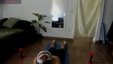 Dani  online show from February 19, 6:26 pm