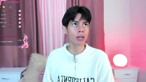 Daniel online show from April 4, 1:41 pm