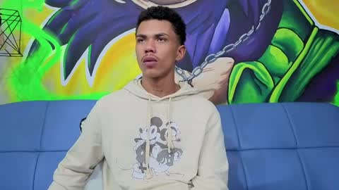 JUAN online show from April 21, 6:08 am