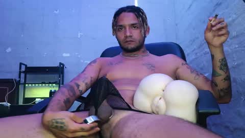 Danielscock420 online show from April 24, 3:09 am